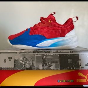 Kids Puma-RS-Dreamer Super Mario 64